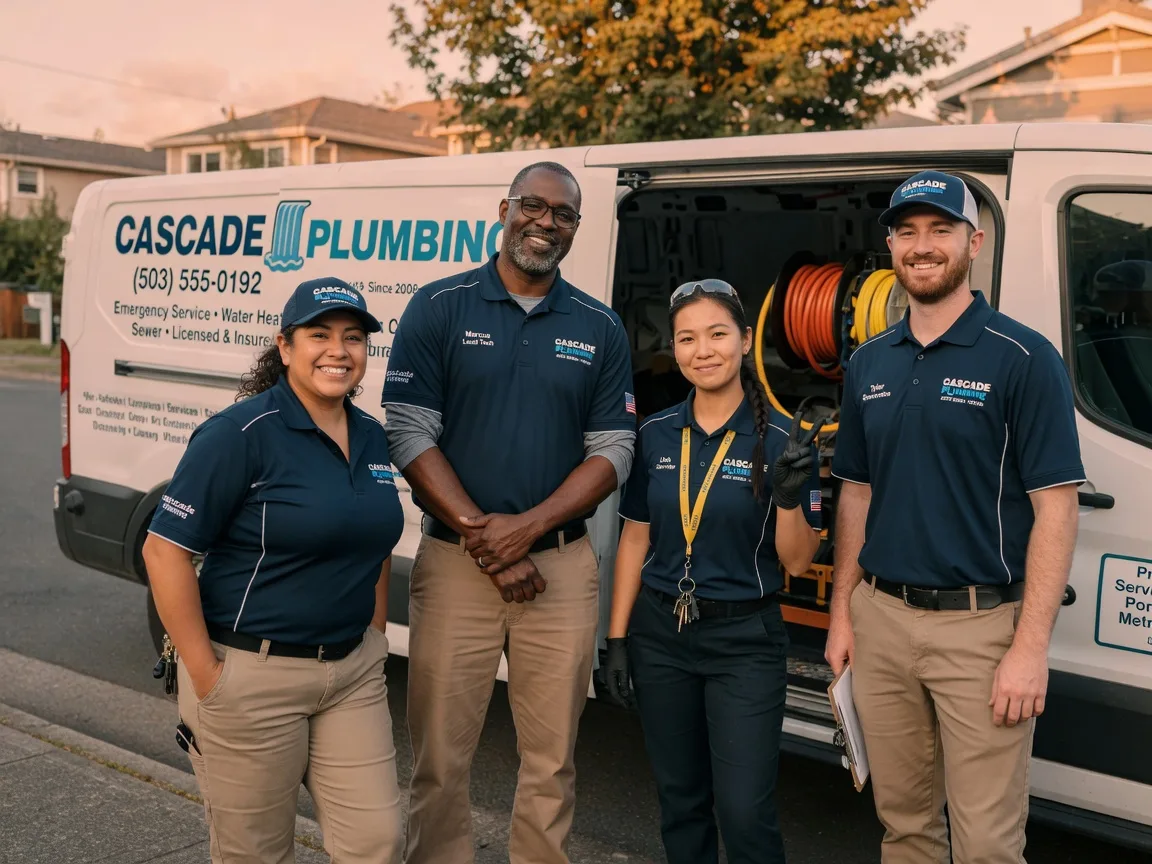 Emergency Plumber company in Tuttle, OK